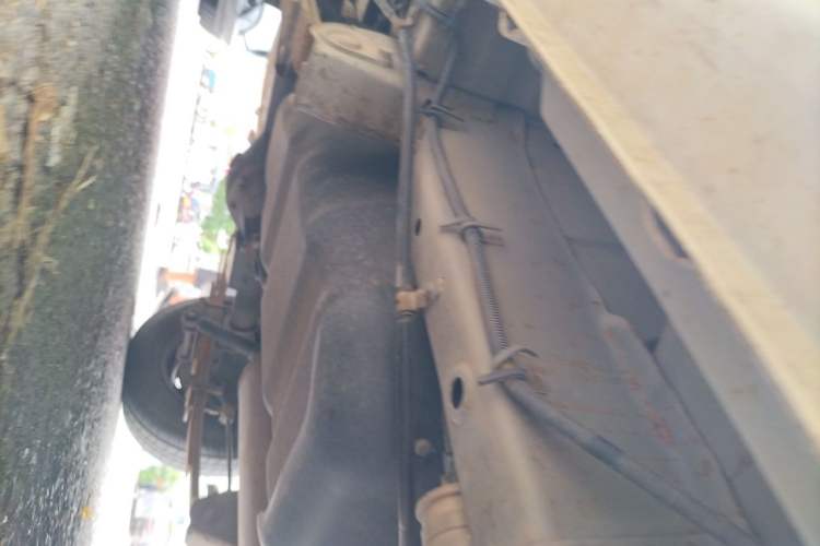 Used Wuling Hongguang 2015 1.2L S Base Model China V Standard Chassis Rear Right