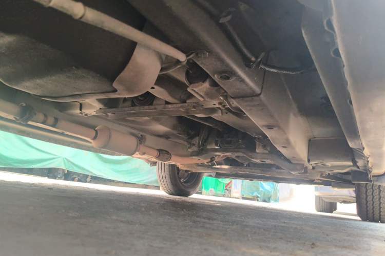 Used Wuling Hongguang 2015 1.2L S Base Model China V Standard Chassis Rear Right