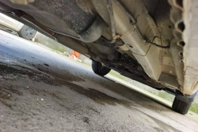 Used Wuling Hongguang 2015 1.5L S Basic Version China V Standard Chassis Rear Right