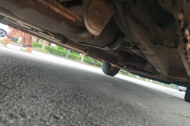 Used Wuling Hongguang 2015 1.2L S Base Model China V Standard Chassis Rear Right