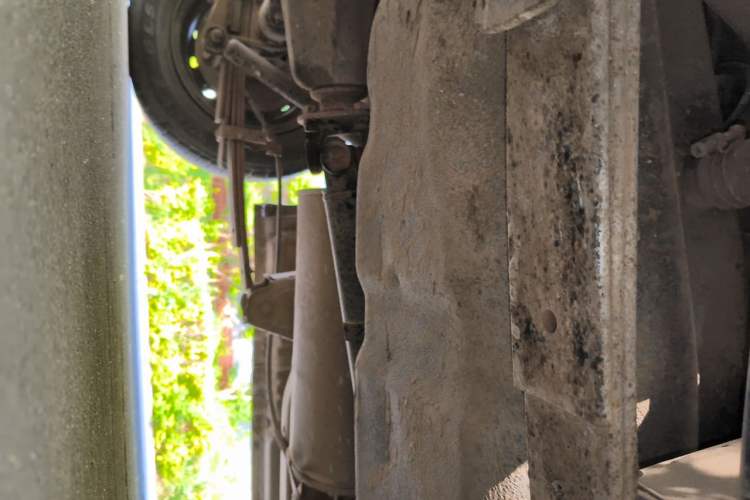 Used Wuling Hongguang 2015 1.5L S Basic Version China V Standard Chassis Rear Right