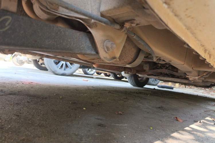 Used Wuling Hongguang 2015 1.5L S Basic Version China V Standard Chassis Rear Right