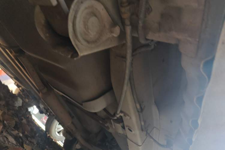 Used Wuling Hongguang 2015 1.5L S Basic Version China V Standard Chassis Rear Right