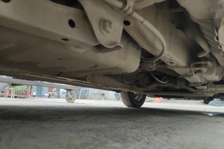 Used Wuling Hongguang 2015 1.5L S1 Comfort China V Standard Chassis Rear Right