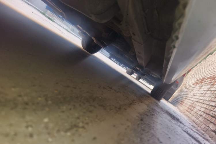 Used Wuling Hongguang 2015 1.2L S Base Model China V Standard Chassis Rear Right