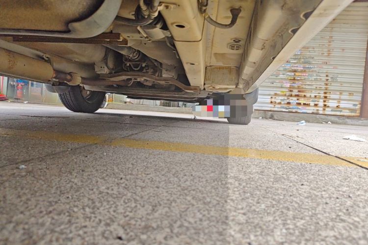 Used Wuling Hongguang 2015 1.5L S Basic Version China V Standard Chassis Rear Right