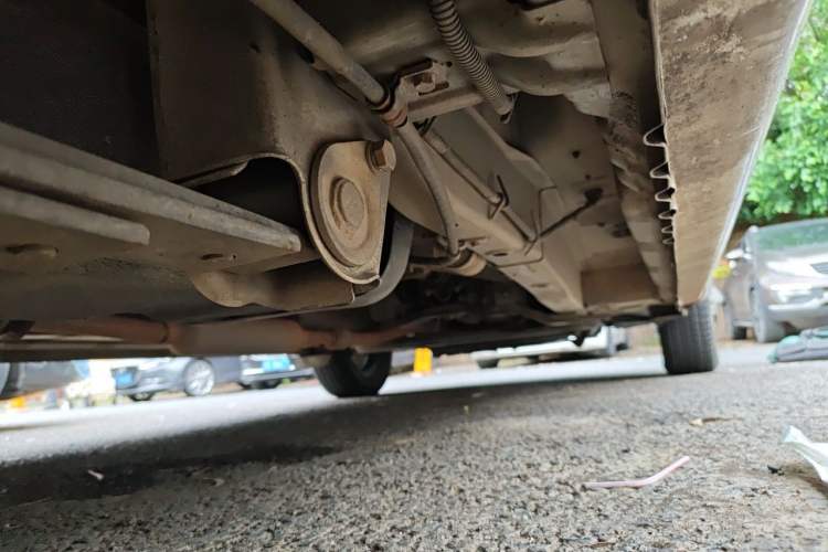 Used Wuling Hongguang 2015 1.5L S Basic Version China V Standard Chassis Rear Right