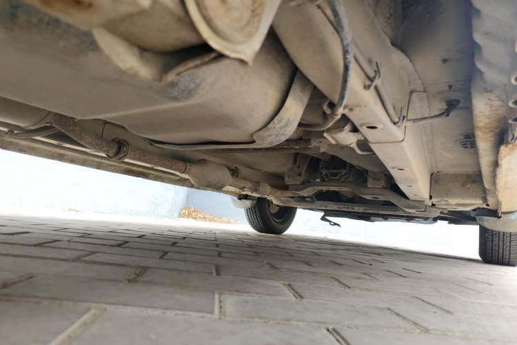 Used Wuling Hongguang 2015 1.2L S Base Model China V Standard Chassis Rear Right