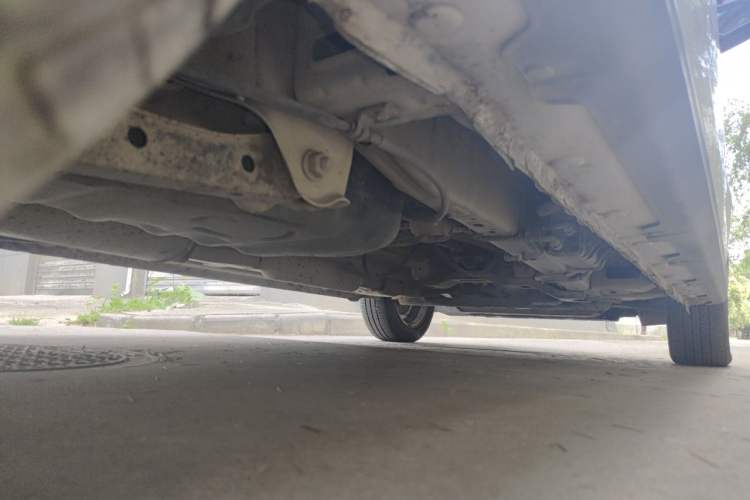 Used Wuling Hongguang 2015 1.5L S1 Comfort China V Standard Chassis Rear Right