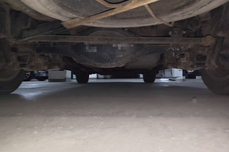 Used Wuling Hongguang 2015 1.5L S1 Comfort China V Standard Chassis Rear