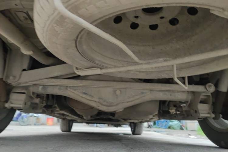 Used Wuling Hongguang 2015 1.5L S1 Comfort China V Standard Chassis Rear