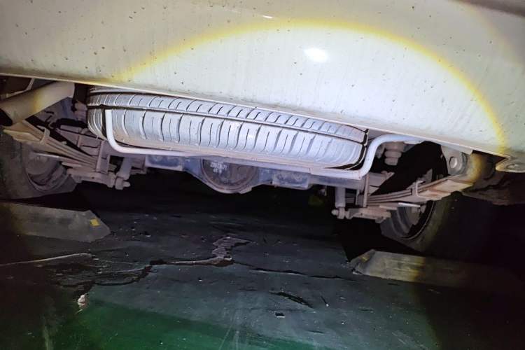 Used Wuling Hongguang 2015 1.2L S Base Model China V Standard Chassis Rear