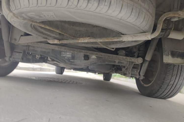 Used Wuling Hongguang 2015 1.5L S1 Comfort China V Standard Chassis Rear