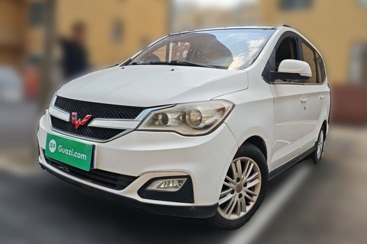 Used Wuling Hongguang 2015 1.5L S1 Comfort China V Standard Guazi used car, China used car export, Used car for sale, Used  cars, Cheapest cars for sale