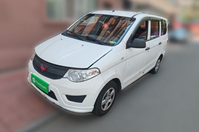 Used Wuling Hongguang 2015 1.2L S Base Model China V Standard