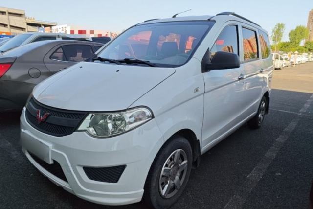 Used Wuling Hongguang 2015 1.5L S Basic Version China V Standard