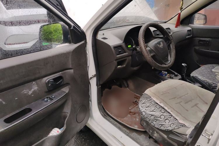 Used Wuling Hongguang 2015 1.2L S Base Model China V Standard Driver Seat