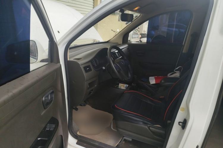 Used Wuling Hongguang 2015 1.5L S1 Standard China V-Emission Standards Driver Seat