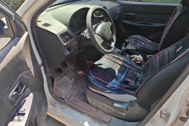 Used Wuling Hongguang 2015 1.2L S Base Model China IV Driver Seat