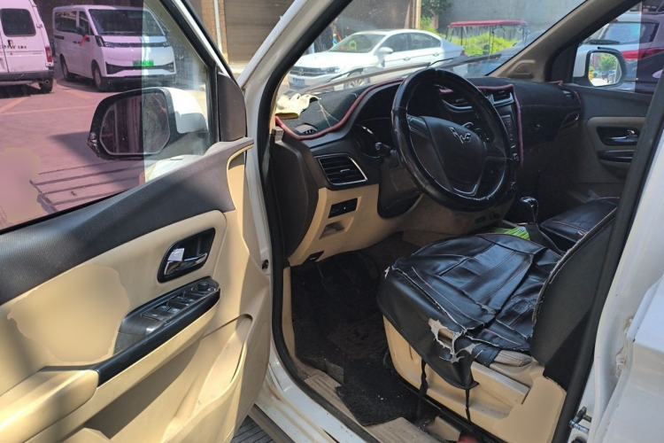 Used Wuling Hongguang 2015 1.5L S1 Comfort China V Standard Driver Seat