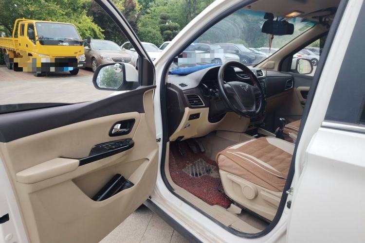 Used Wuling Hongguang 2015 1.5L S1 Comfort China V Standard Driver Seat
