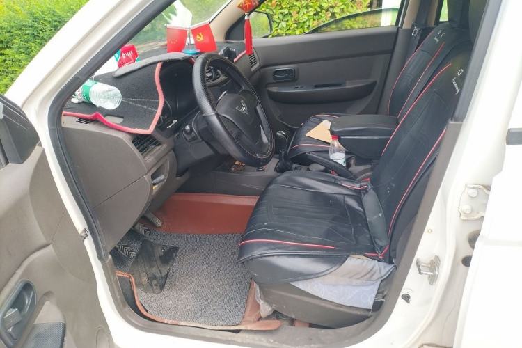 Used Wuling Hongguang 2015 1.2L S Base Model China V Standard Driver Seat