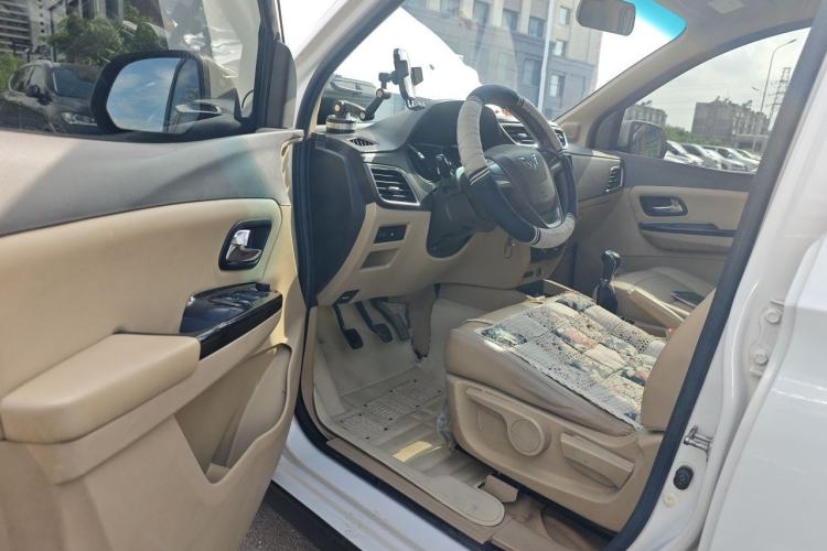 Used Wuling Hongguang 2015 1.5L S1 Comfort China V Standard Driver Seat