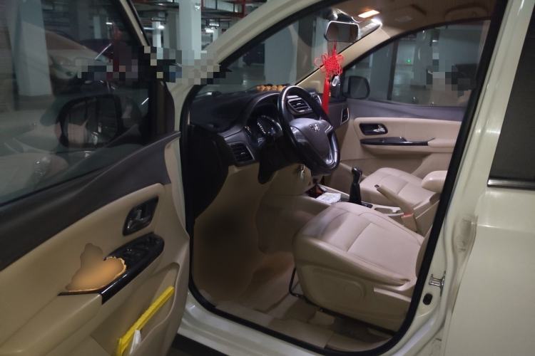 Used Wuling Hongguang 2015 1.5L S1 Comfort China V Standard Driver Seat