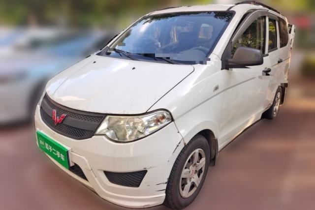 Used Wuling Hongguang 2015 1.2L S Base Model China IV