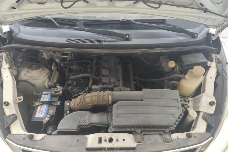 Used Wuling Hongguang 2015 1.5L S1 Standard China V-Emission Standards Engine Bay