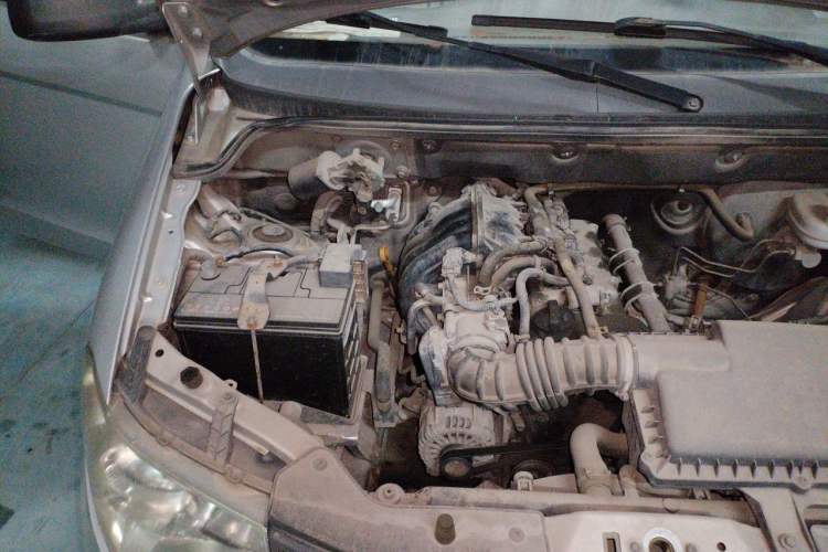 Used Wuling Hongguang 2015 1.2L S Base Model China V Standard Engine Bay Right