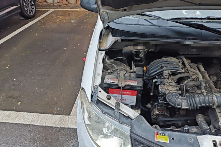 Used Wuling Hongguang 2015 1.2L S Base Model China V Standard Engine Bay Right