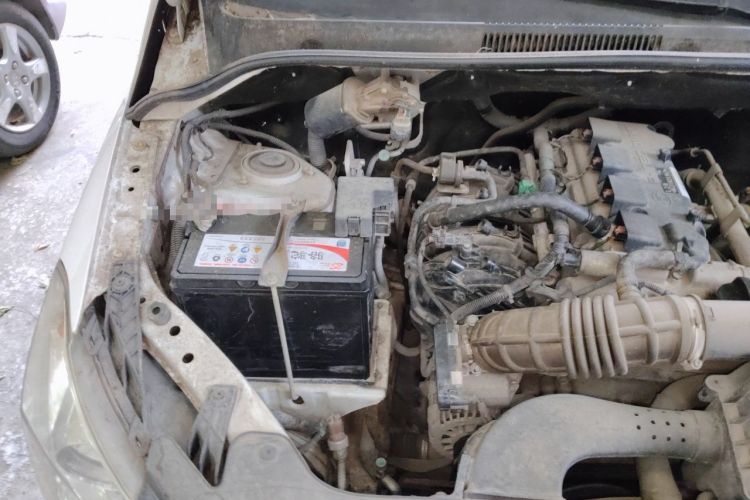 Used Wuling Hongguang 2015 1.5L S1 Standard China V-Emission Standards Engine Bay Right