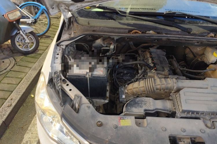 Used Wuling Hongguang 2015 1.5L S1 Standard China V-Emission Standards Engine Bay Right