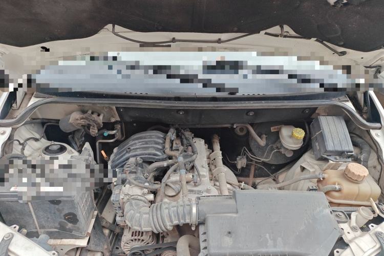 Used Wuling Hongguang 2015 1.2L S Base Model China V Standard Engine Bay