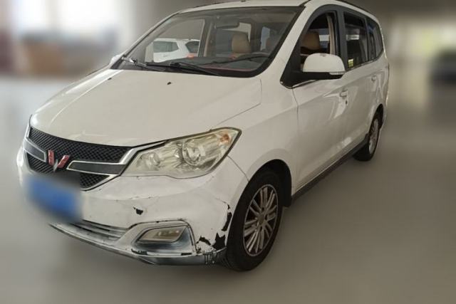 Used Wuling Hongguang 2015 1.5L S1 Comfort China V Standard