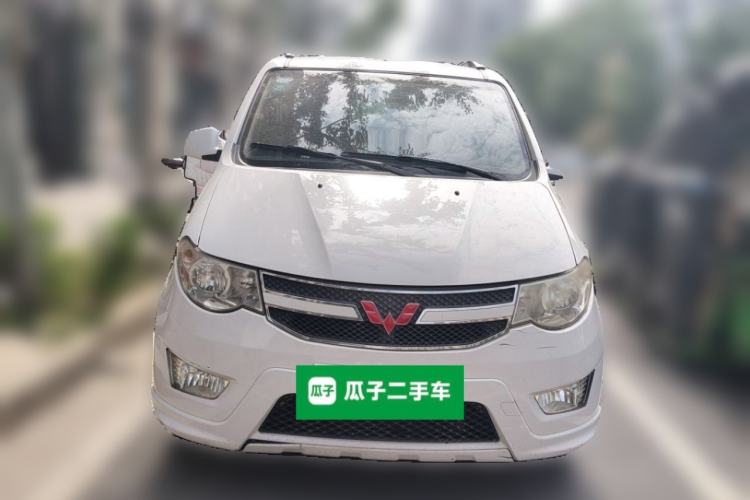 Used Wuling Hongguang 2015 1.5L S1 Standard China V-Emission Standards Exterior 1