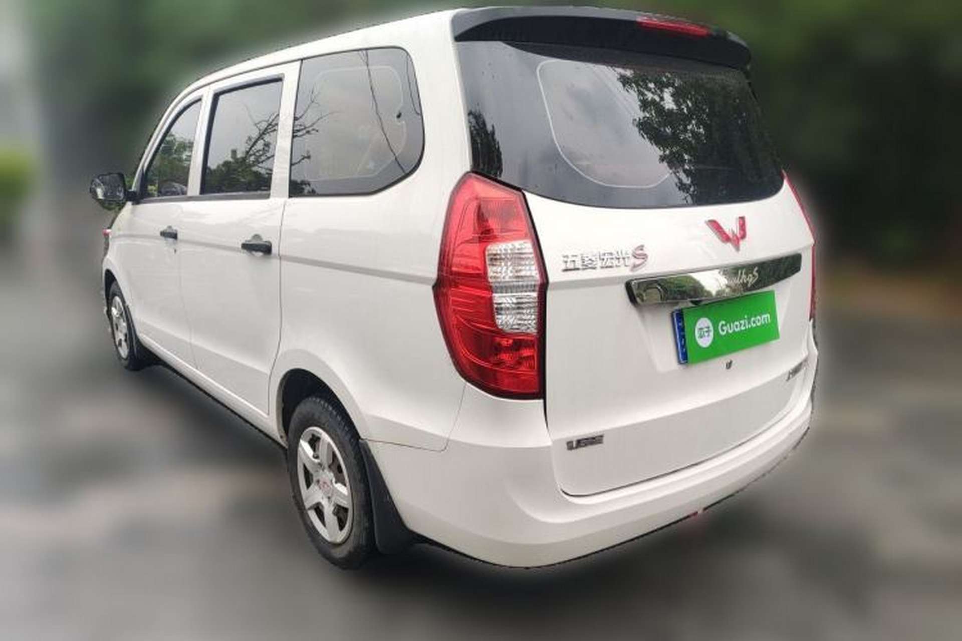 Used Wuling Hongguang 2015 1.5L S Basic Version China V Standard Exterior 3