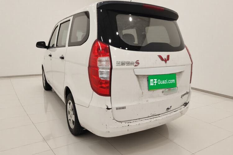 Used Wuling Hongguang 2015 1.2L S Base Model China V Standard Exterior 3
