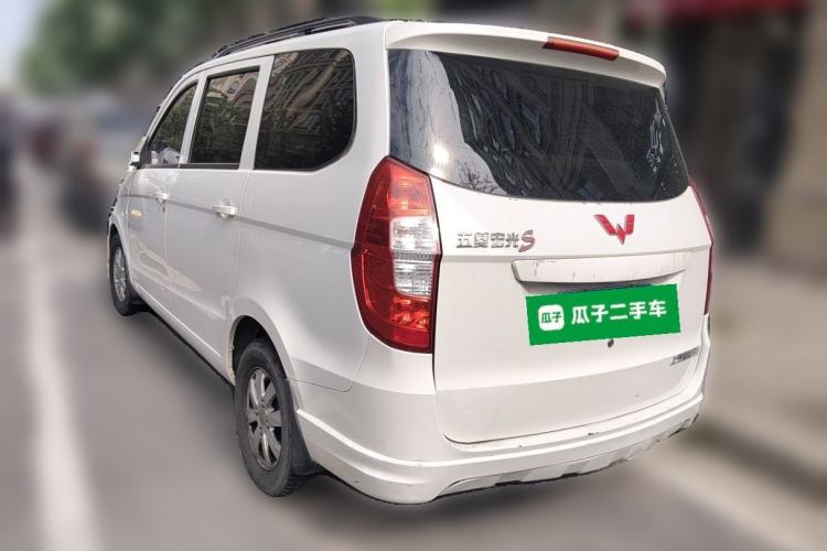 Used Wuling Hongguang 2015 1.5L S1 Standard China V-Emission Standards Exterior 3