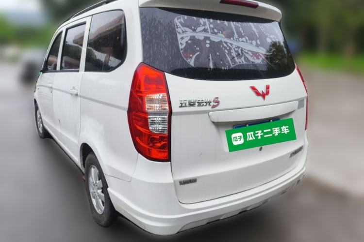 Used Wuling Hongguang 2015 1.5L S1 Standard China V-Emission Standards Exterior 3