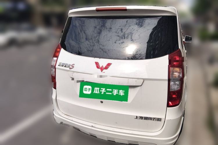 Used Wuling Hongguang 2015 1.5L S1 Standard China V-Emission Standards Exterior 4
