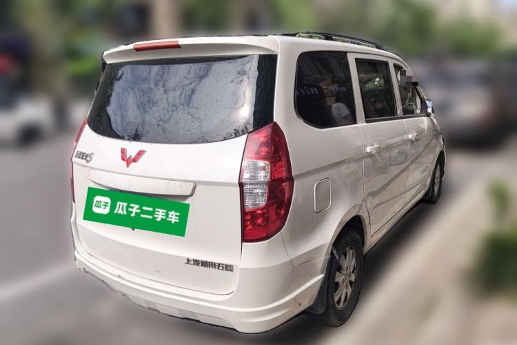 Used Wuling Hongguang 2015 1.5L S1 Standard China V-Emission Standards Exterior 5
