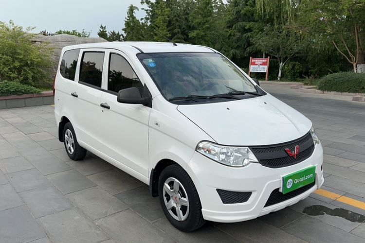 Used Wuling Hongguang 2015 1.5L S Basic Version China V Standard Exterior 6