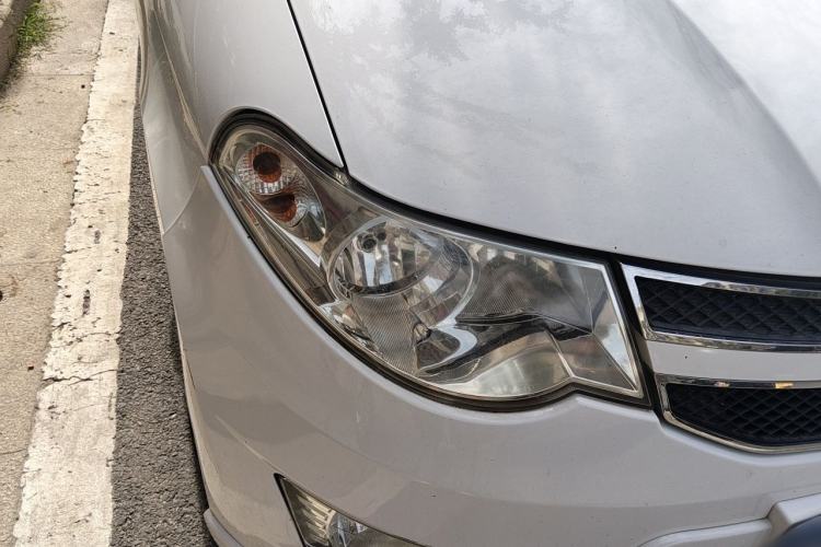 Used Wuling Hongguang 2015 1.5L S1 Standard China V-Emission Standards Exterior 6