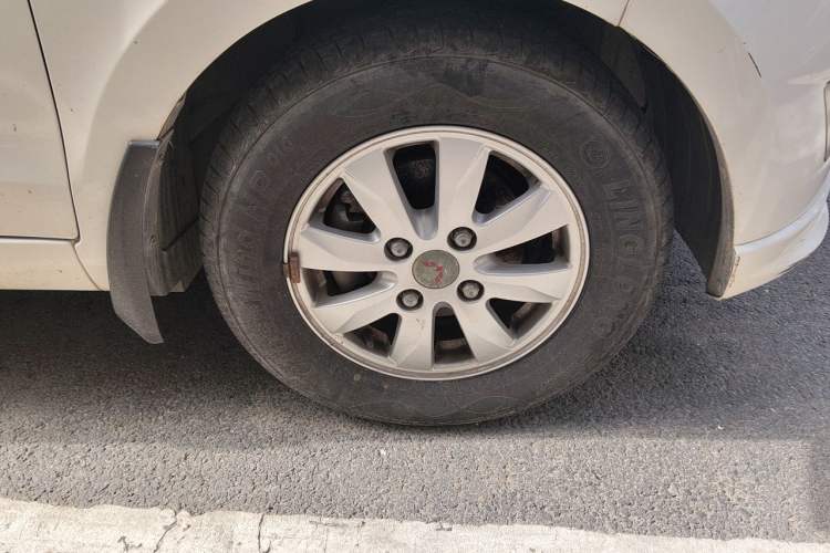 Used Wuling Hongguang 2015 1.5L S1 Standard China V-Emission Standards Exterior 7