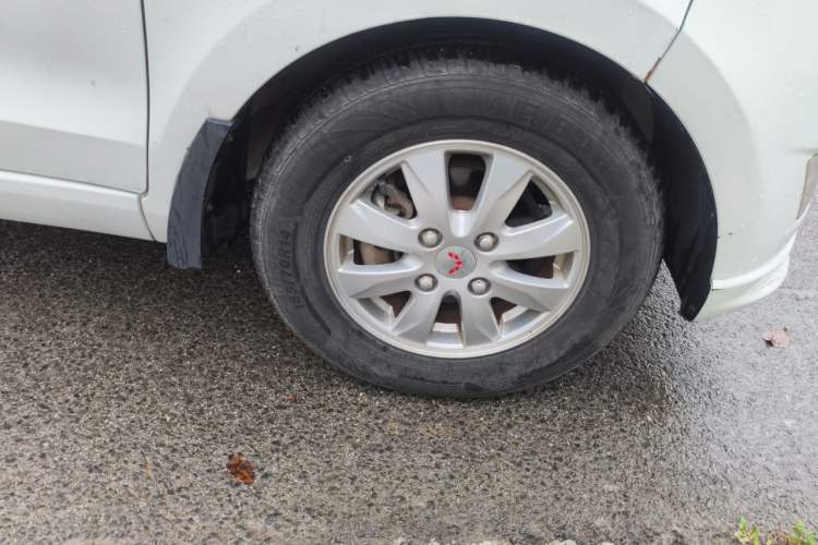 Used Wuling Hongguang 2015 1.5L S1 Standard China V-Emission Standards Exterior 7