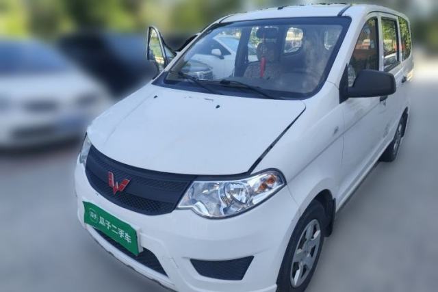 Used Wuling Hongguang 2015 1.2L S Base Model China V Standard