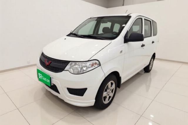 Used Wuling Hongguang 2015 1.2L S Base Model China V Standard