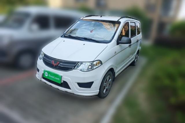 Used Wuling Hongguang 2015 1.2L S Base Model China V Standard